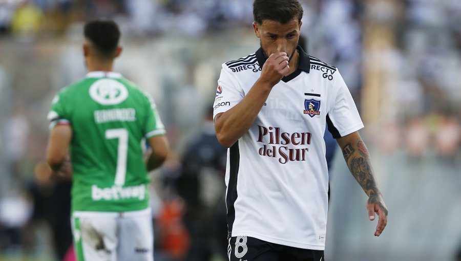 Audax Italiano consigue quitarle un punto en el Monumental a un Colo-Colo con pocas ideas