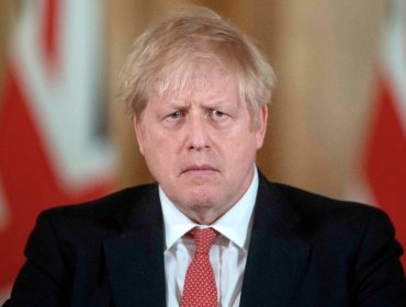 Boris Johnson acusa a que Rusia de estar preparando "la mayor guerra en Europa desde 1945"