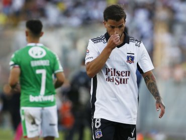 Audax Italiano consigue quitarle un punto en el Monumental a un Colo-Colo con pocas ideas