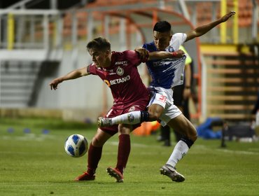 Antofagasta y La Serena firmaron el cuarto empate de la 3ª fecha del Campeonato Nacional