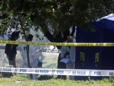 Hallazgo de cuerpo calcinado en Quillota apuntaría a un homicidio: víctima presentaría heridas por arma blanca