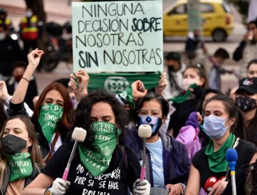 Corte Constitucional de Colombia despenaliza el aborto hasta la semana 24 de gestación