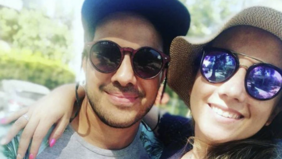 Simón Oliveros reveló que se convertirá en padre por segunda vez junto a Natalia Saavedra: “Nos costó”