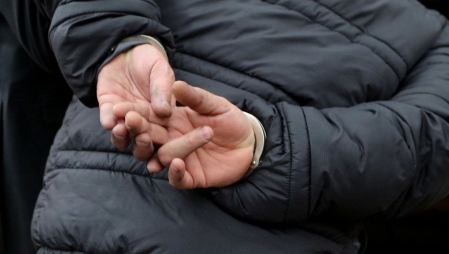 Tres delincuentes detenidos deja robo frustrado a empresa constructora en Maipú