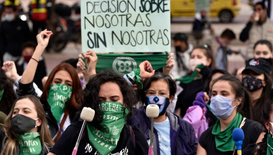 Corte Constitucional de Colombia despenaliza el aborto hasta la semana 24 de gestación