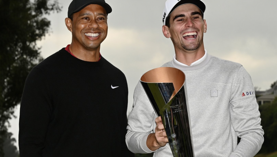 Joaquín Niemann cierra semana inolvidable quedándose con el The Genesis Invitational en EE.UU.
