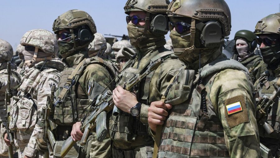 Putin ordena el envío de tropas a Donetsk y Luhansk tras reconocer la independencia de las regiones de Ucrania