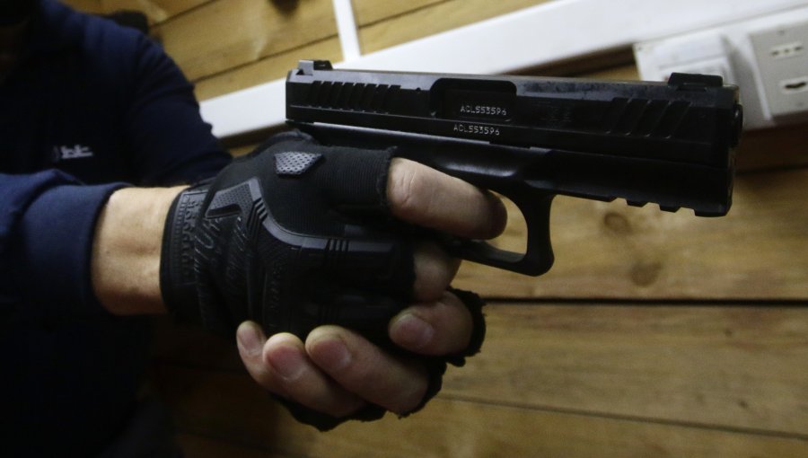 Gobierno cifra en 2,5 los homicidios por día en Chile: 53% son producidos por armas de fuego