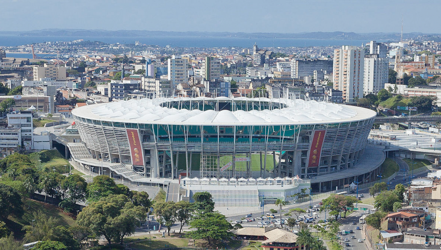 Disputa política tiene en duda a Salvador de Bahía como sede del Brasil vs Chile por Clasificatorias