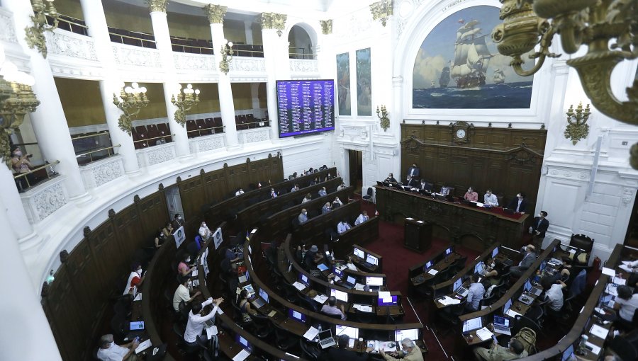 Convencionales logran acuerdo para la creación de un "Consejo Territorial" que reemplaza al Senado