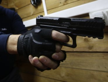 Gobierno cifra en 2,5 los homicidios por día en Chile: 53% son producidos por armas de fuego