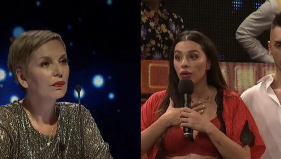 Gianella Marengo y Francisca García-Huidobro protagonizan tenso cruce en “Aquí se Baila”: “Lo último fue innecesario”