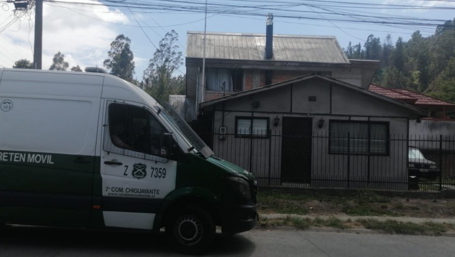 Un padre y su hijo postrado fueron hallados sin vida en Chiguayante: habrían fallecido hace 20 días