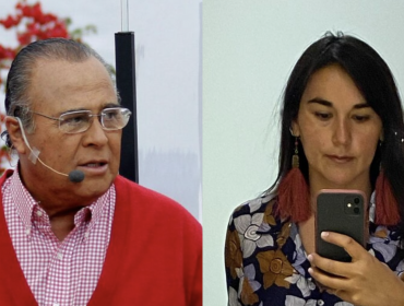 Profesor Campusano explicó sus dichos machistas contra Izkia Siches: “Ella provoca”