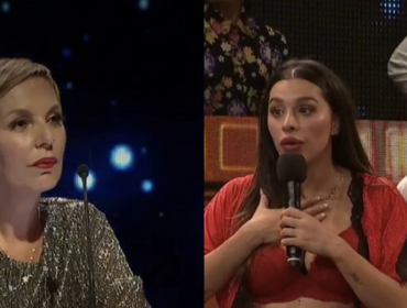 Gianella Marengo y Francisca García-Huidobro protagonizan tenso cruce en “Aquí se Baila”: “Lo último fue innecesario”