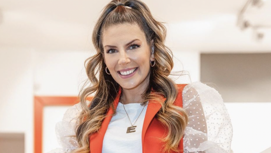 Eugenia Lemus se roba las miradas en redes sociales con fotografías en bikini desde Miami