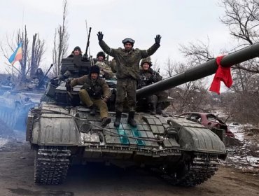 Qué significa que Rusia reconozca la independencia de las regiones rebeldes de Donetsk y Luhansk de Ucrania