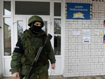 Kremlin afirma que los líderes separatistas de Donetsk y Luhansk piden a Rusia que mande tropas para defenderse de Ucrania