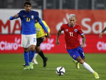 Brasil recibirá a Chile en el estadio Maracaná por las Clasificatorias a Qatar 2022