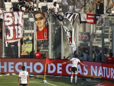 Blanco y Negro ante posible sanción a Colo-Colo: "Esperamos tener a nuestro público, los necesitamos"