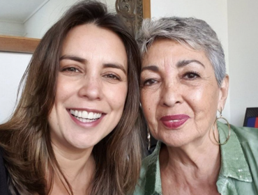 Lucía López le dedicó especial mensaje a su tía María de los Ángeles Guerra, esposa de Carlos Caszely: “Te agradezco”