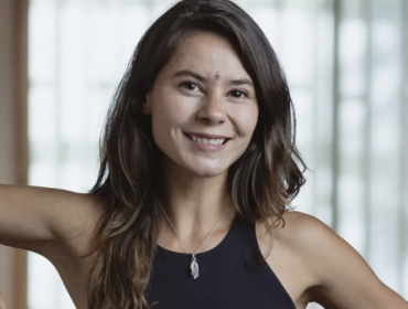 Marita García desclasificó nueva fotografía de su avanzado embarazo: “Indescriptible sensación”