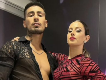 Karla Melo desclasificó insólito reclamo de su pareja por su participación en “Aquí se Baila”