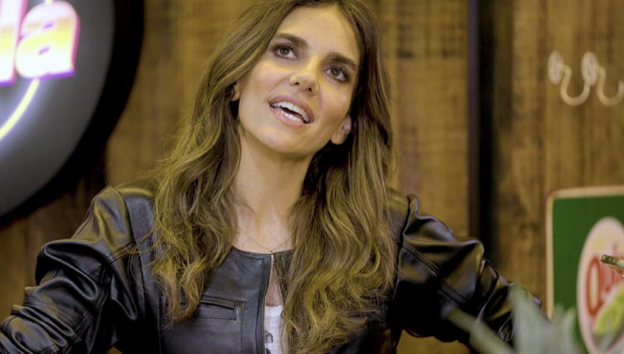 María Luisa Godoy será la penúltima invitada de “Socios a la Parrilla”: “Se me olvidó que estaba en un programa de televisión”