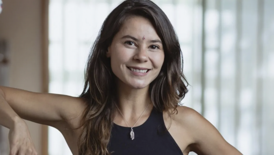 Marita García desclasificó nueva fotografía de su avanzado embarazo: “Indescriptible sensación”