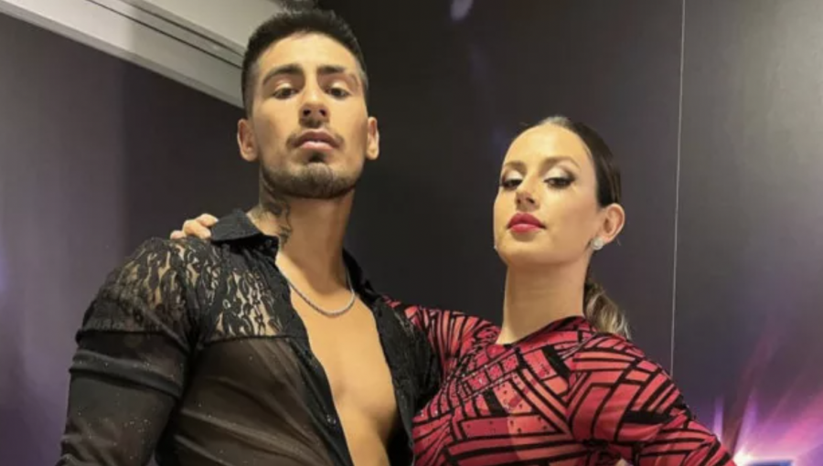 Karla Melo desclasificó insólito reclamo de su pareja por su participación en “Aquí se Baila”