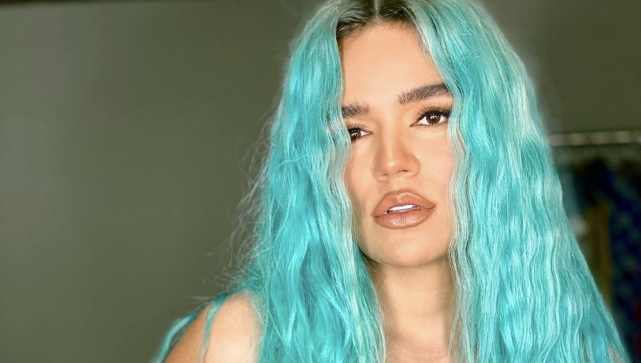 Karol G se convirtió en la nueva portada de Vogue México: “Así decidí salir”