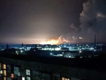 Putin inicia "operación militar especial" en Ucrania: bombardeos y llegada de soldados rusos se reportan en diferentes ciudades