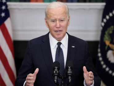 Joe Biden advierte a Rusia: "Estados Unidos y sus aliados y socios responderán de manera unida y decisiva"