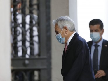 En reunión clave en La Moneda, presidente Piñera define postura de Chile ante conflicto entre Rusia y Ucrania