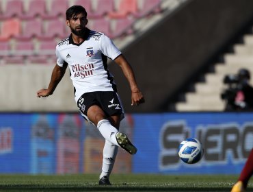 Emiliano Amor pide a hinchas de Colo-Colo no generar más incidentes: "Lo ocurrido en el último partido no se puede repetir”