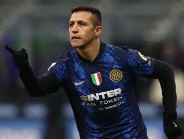 Alexis Sánchez asoma como titular en duelo de Inter frente a Genoa por la Serie A