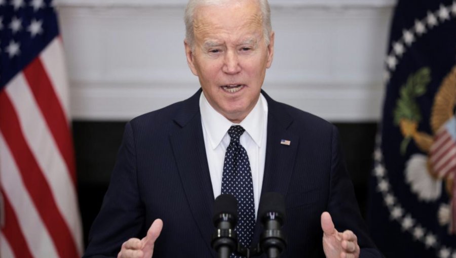 Joe Biden advierte a Rusia: "Estados Unidos y sus aliados y socios responderán de manera unida y decisiva"