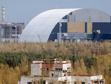 Ucrania afirma que fuerzas rusas están tratando de tomar el control de la planta nuclear de Chernobyl