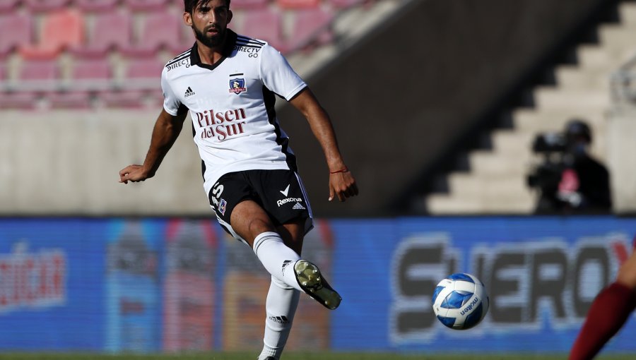 Emiliano Amor pide a hinchas de Colo-Colo no generar más incidentes: "Lo ocurrido en el último partido no se puede repetir”