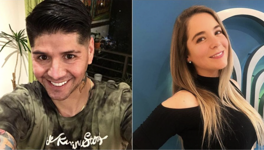 Edmundo Varas y Francoise Perrot compartieron sentidos mensajes por cumpleaños de su hija