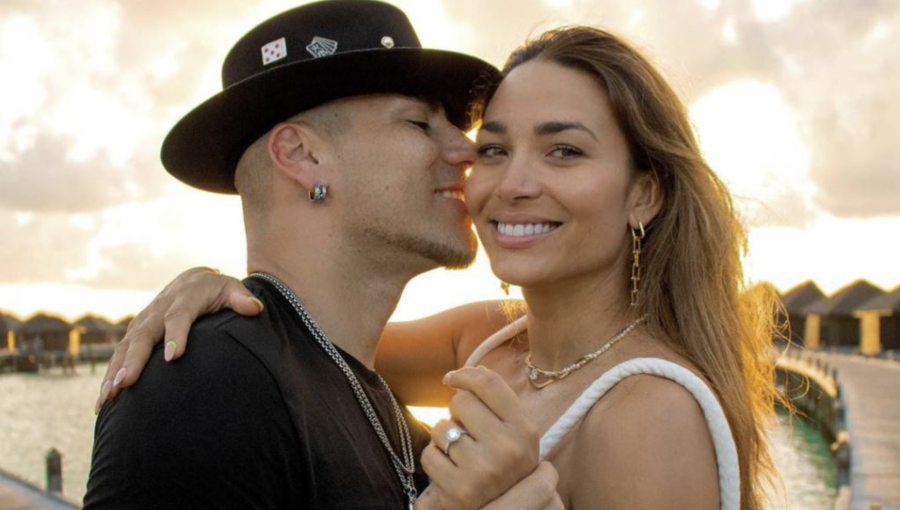 Lisandra Silva realizó anunció de su matrimonio junto a Raúl Peralta: “Cambiamos de opinión”