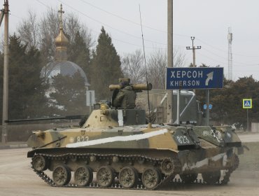 Ucrania reporta al menos 137 fallecidos y más de 300 heridos tras primer día de invasión rusa