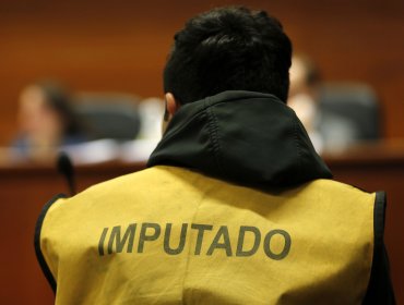 Decretan prisión preventiva para imputado por apuñalar y dar muerte a un hombre en sector de Rodelillo en Valparaíso
