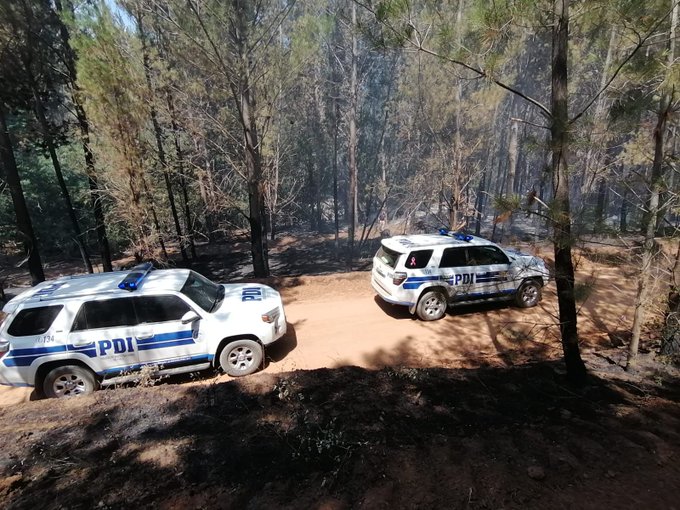 PDI descartó intervención de terceros en muerte de joven que estaba desaparecido desde el 10 de febrero en Constitución