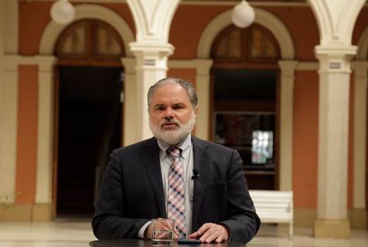 Académico Andrés Bernasconi fue designado como nuevo presidente de la Comisión Nacional de Acreditación