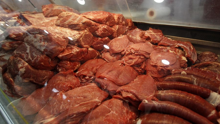 Gremios denuncian que Chile reporta una escasez de cortes de carne