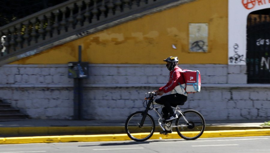 Aplicaciones de delivery son las que más crecieron durante la pandemia en 2021