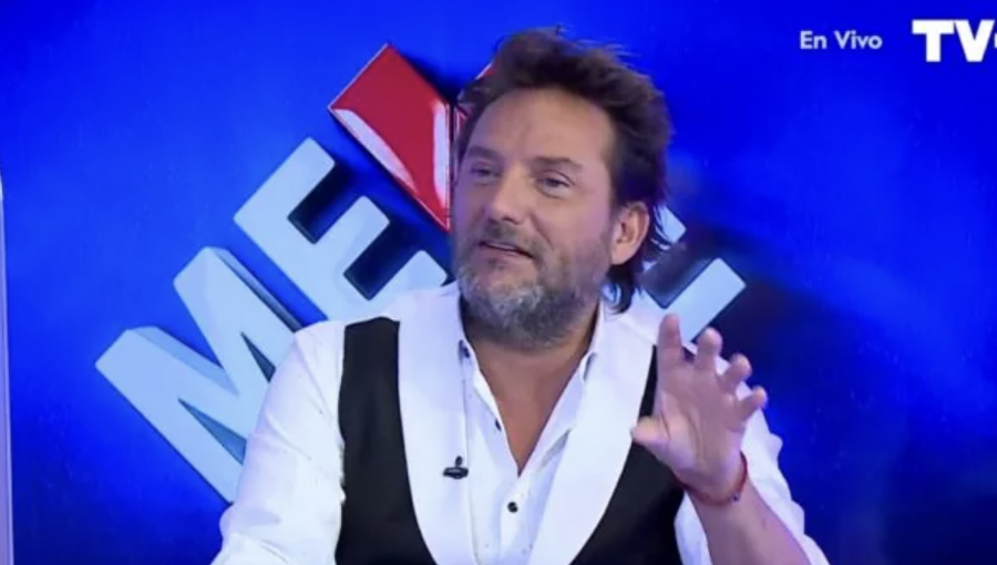 Daniel Fuenzalida recordó antiguo enfrentamiento que tuvo con “Chino” Ríos: “Tengo unos audios de Marcelo contra mi persona”
