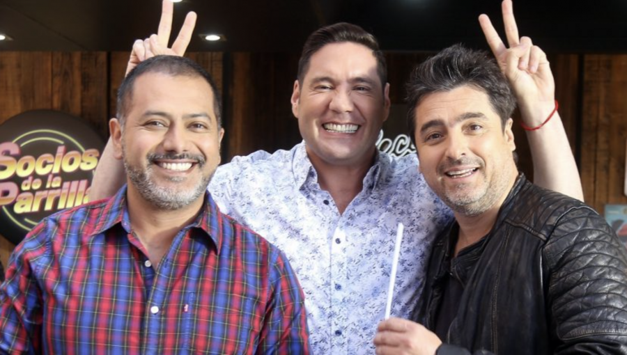 “Socios a la Parrilla” finalizará su primera temporada con querido invitado