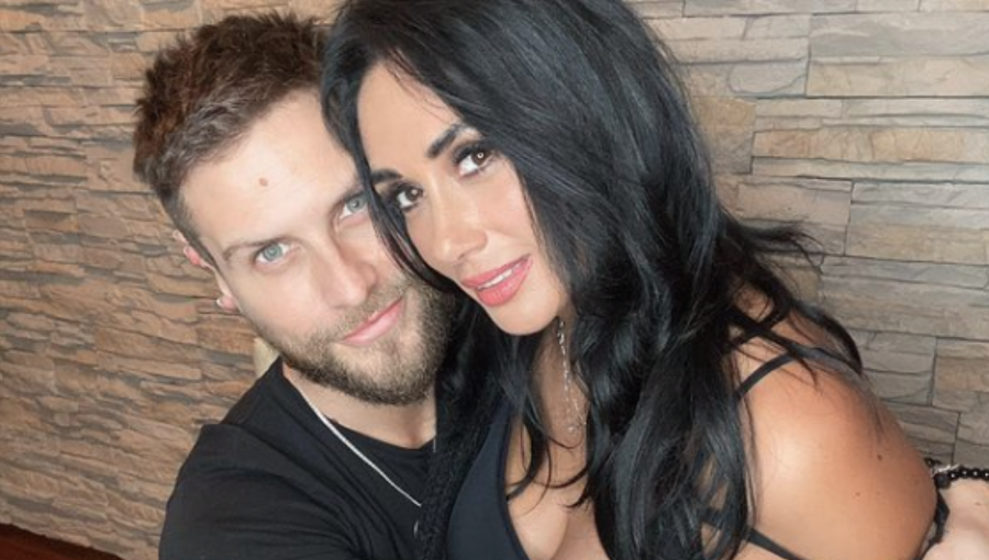En medio de rumores de quiebre, Pamela Díaz compartió romántica fotografía junto a Jean Philippe Cretton